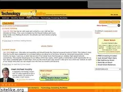 Sites similar to techinvestingonline.com