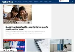 Sites similar to techinweb.com