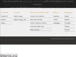 Sites similar to techionblog.com
