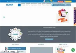 Sites similar to techior.com