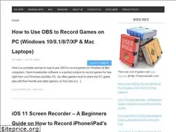 Sites similar to techiosshout.com