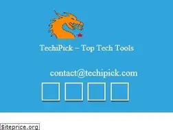 Sites similar to techipick.com