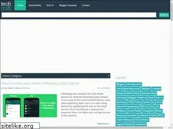 Sites similar to techirsh.com
