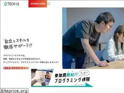 Sites similar to techis.jp