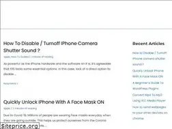 Sites similar to techisher.com