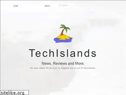 Sites similar to techislands.com