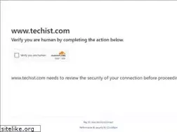 Sites similar to techist.com