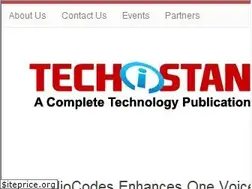 Sites similar to techistan.com