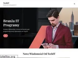 Sites similar to techit.pl