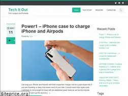 Sites similar to techitout.net