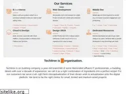 Sites similar to techitree.com