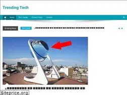 Sites similar to techitrendingnews.com