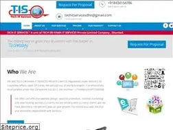 Sites similar to techitservices.in