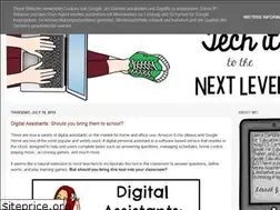 Sites similar to techittothenextlevel.blogspot.com