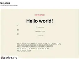 Sites similar to techituk.co.uk