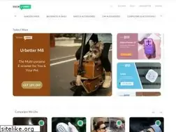 Sites similar to techiwant.com