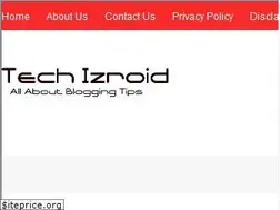 Sites similar to techizroid.com