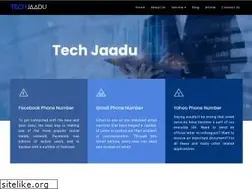 Sites similar to techjaadu.com