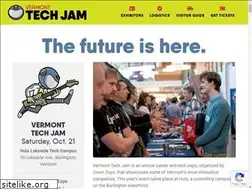 Sites similar to techjamvt.com