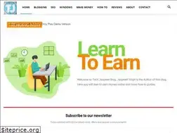 Sites similar to techjaspreet.com
