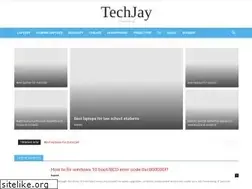 Sites similar to techjay.com
