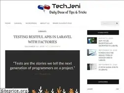 Sites similar to techjeni.com