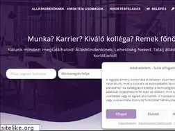 Sites similar to techjobs.hu