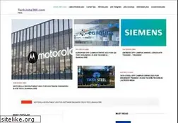 Sites similar to techjobs360.com