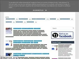 Sites similar to techjoynal.blogspot.com