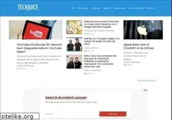 Sites similar to techjuice.pk