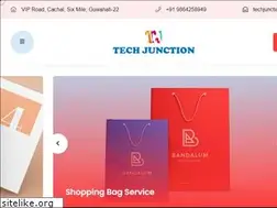 Sites similar to techjunction.in