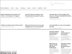 Sites similar to techjustice.net