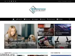 Sites similar to techjuvy.com