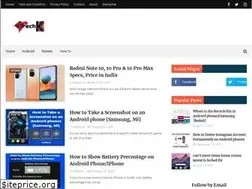 Sites similar to techk.in