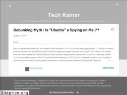 Sites similar to techkamar.blogspot.com