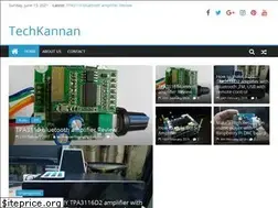 Sites similar to techkannan.com