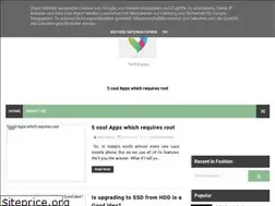Sites similar to techkanor.blogspot.com