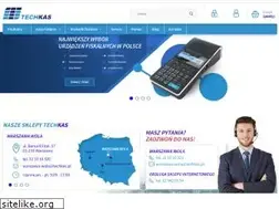 Sites similar to techkas.pl
