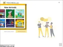 Sites similar to techkilla.com