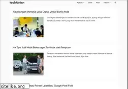 Sites similar to techkinian.com