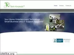 Sites similar to techknowds.com