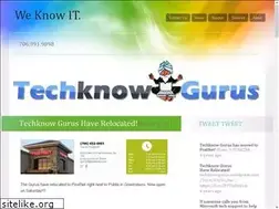 Sites similar to techknowgurus.com