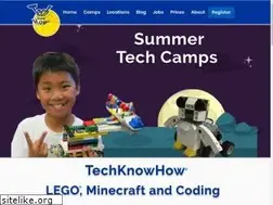 Sites similar to techknowhowkids.com