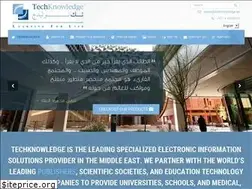 Sites similar to techknowledge.me