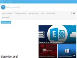 Sites similar to techknowlojist.com