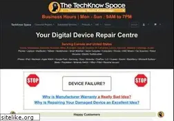 Sites similar to techknowspace.com