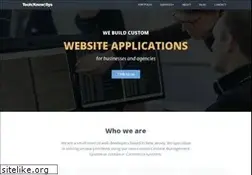Sites similar to techknowsys.com