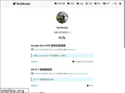 Sites similar to techkoala.top