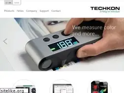 Sites similar to techkon.com