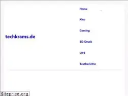 Sites similar to techkrams.de